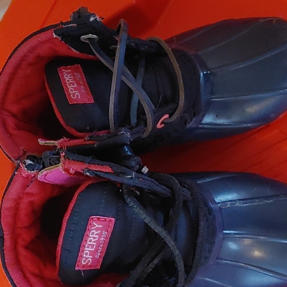 Sperry boots - Picture 2 of 11